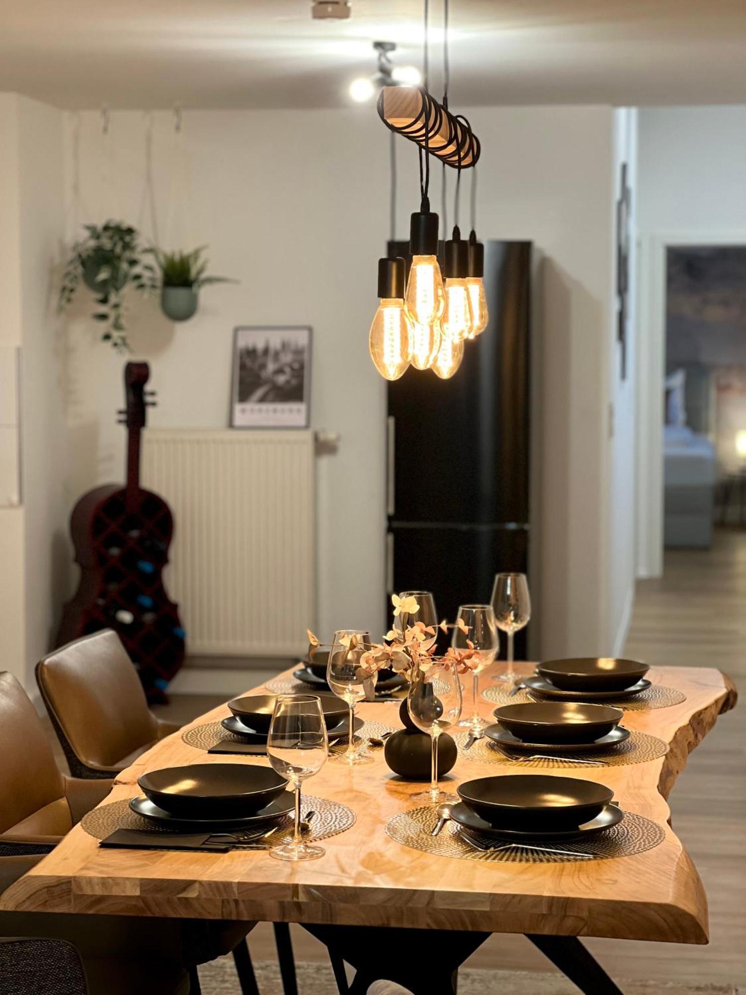 Main Cozy Casa Am Ringpark Free Parking Apartment Вюрцбург Екстериор снимка