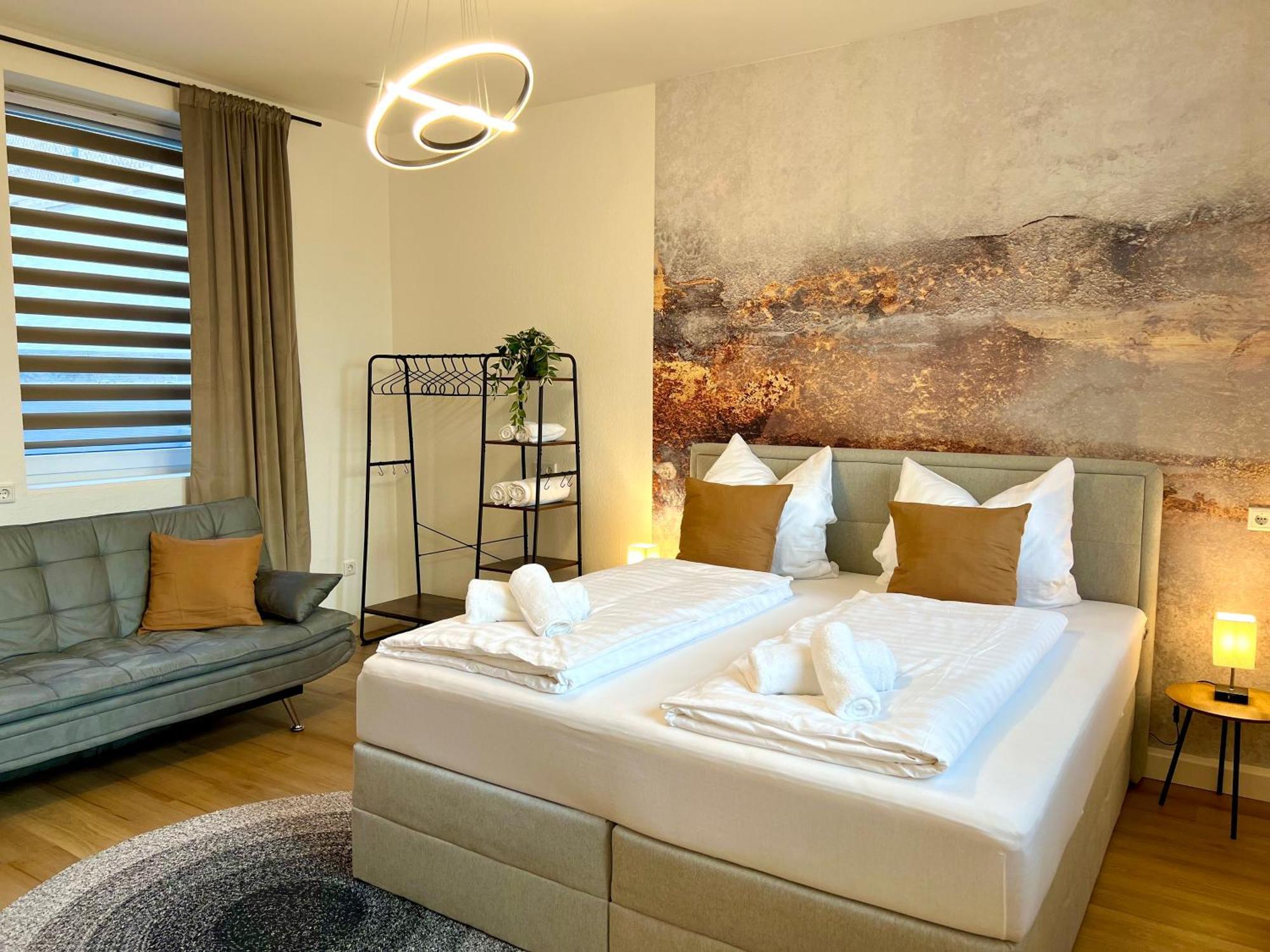 Main Cozy Casa Am Ringpark Free Parking Apartment Вюрцбург Екстериор снимка